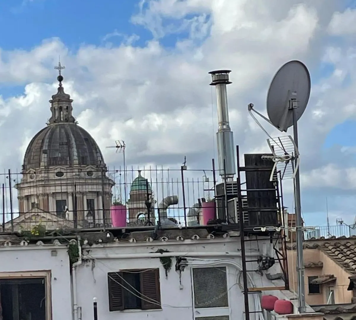 Exclusive Flat Spagna Rome 0*,