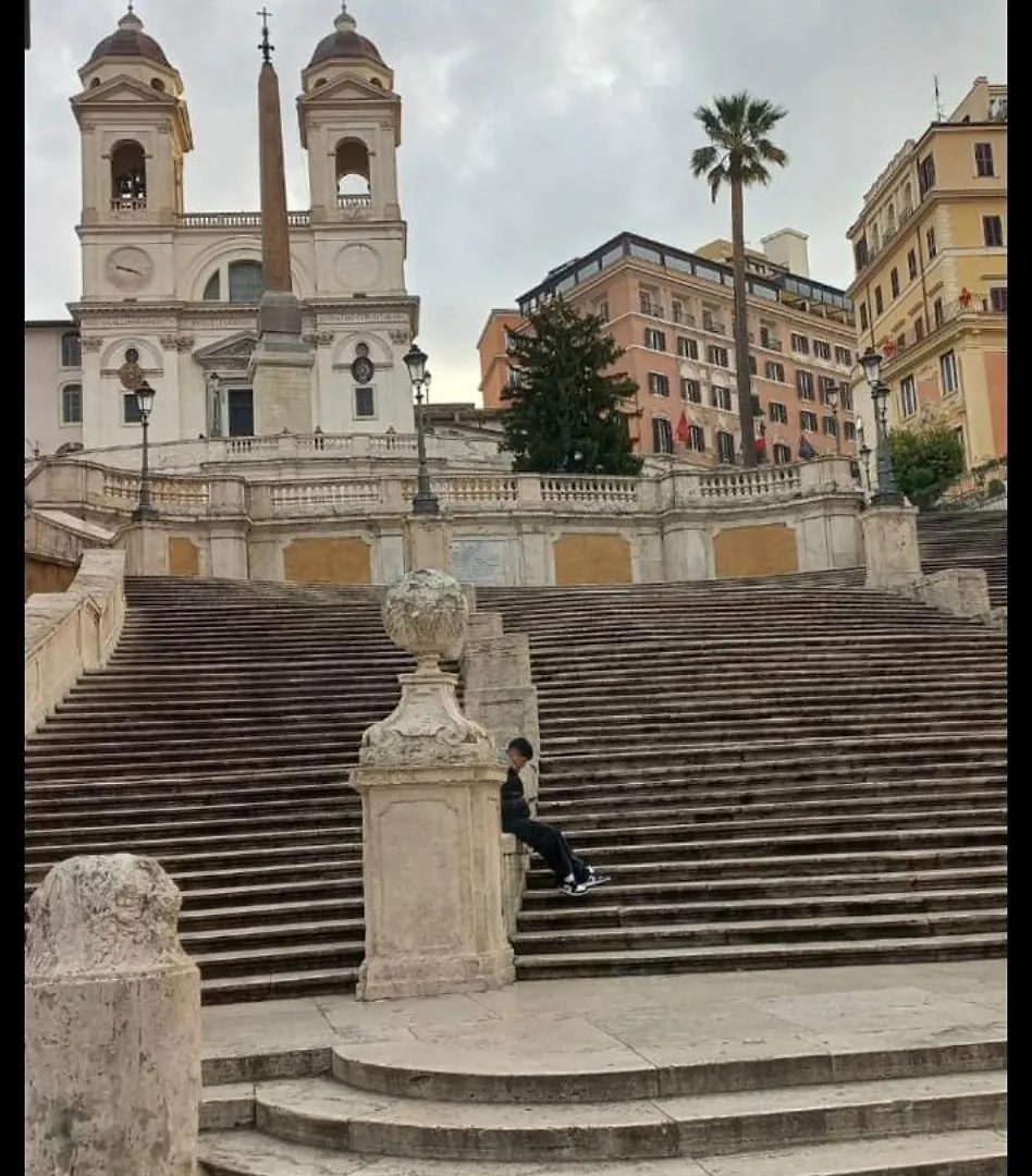 Apartment Exclusive Flat Spagna Rome Italy