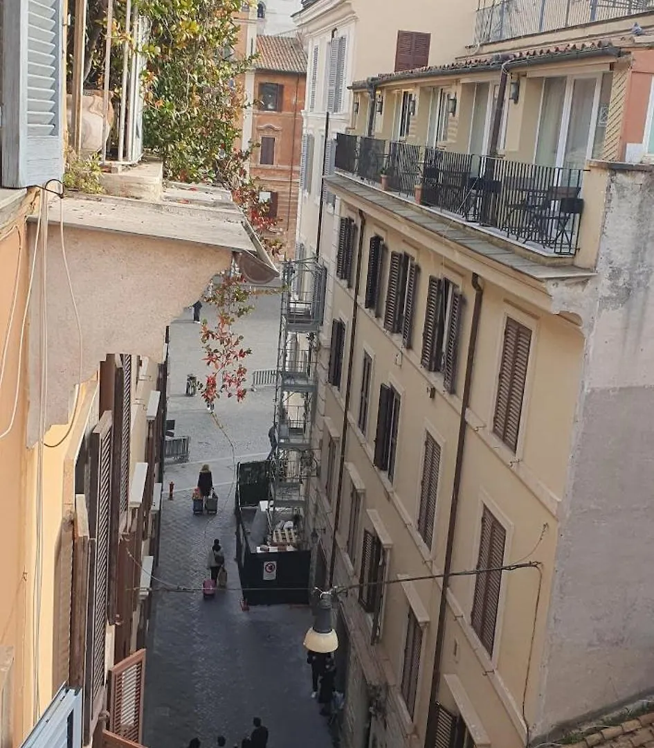 Exclusive Flat Spagna Rome 0*,  Italy
