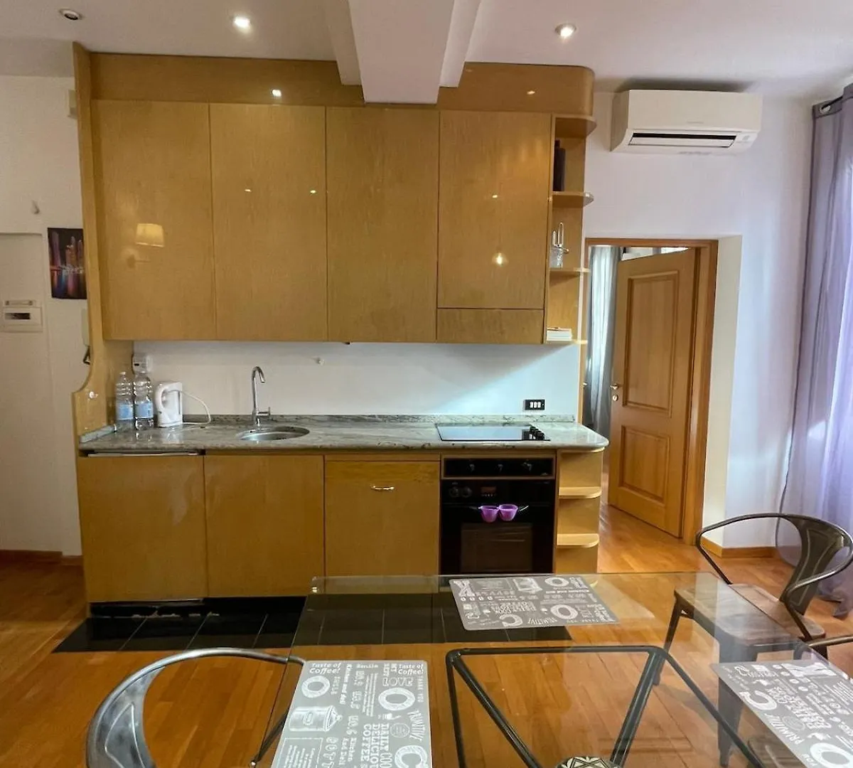 Exclusive Flat Spagna Rome