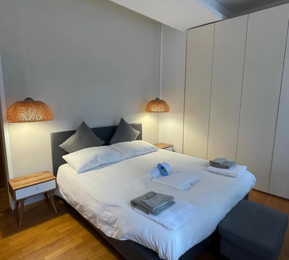 Exclusive Flat Spagna Rome