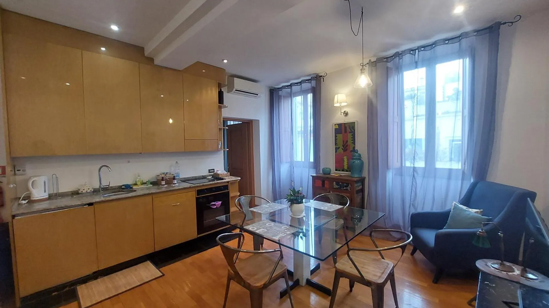Exclusive Flat Spagna Rome Apartment