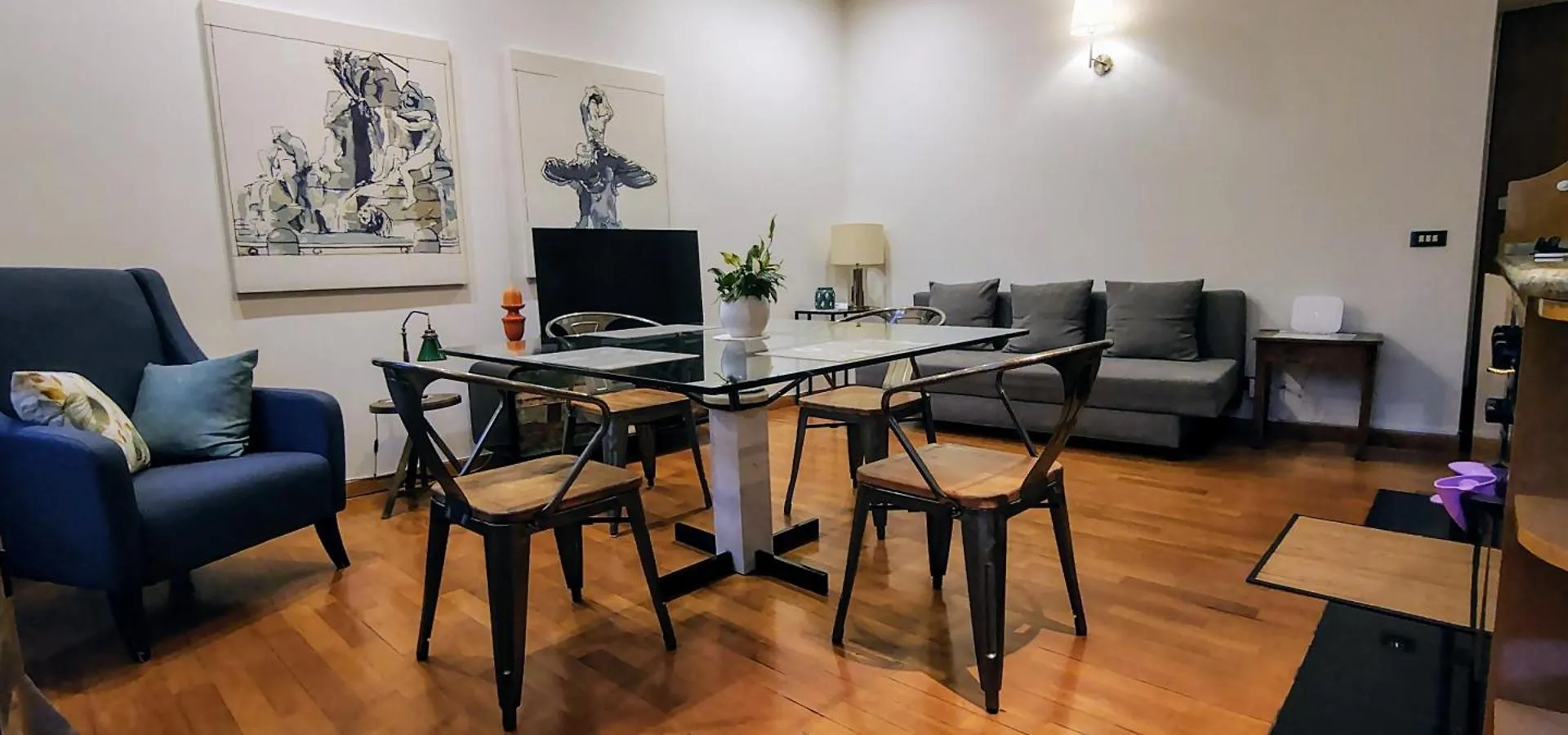 Apartment Exclusive Flat Spagna Rome