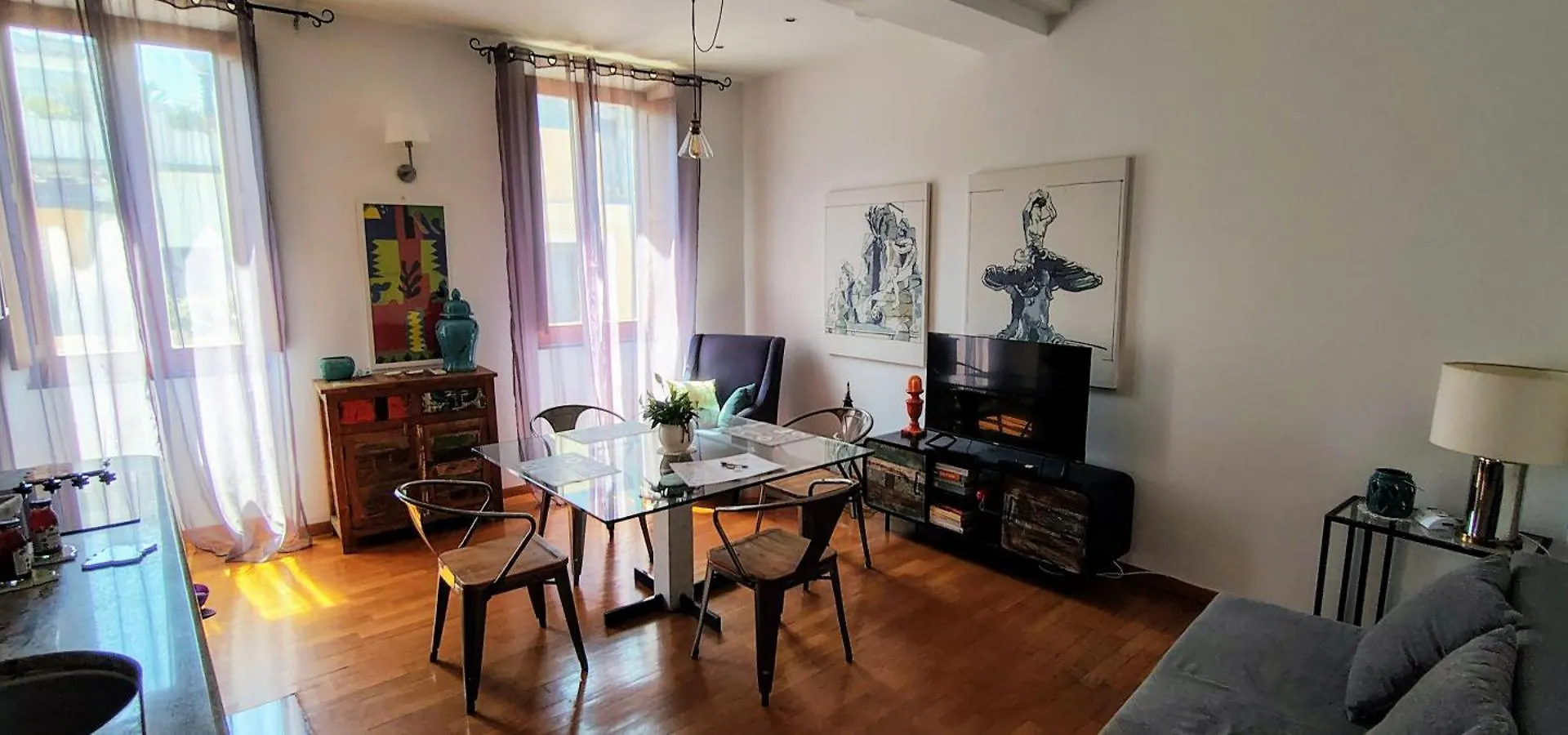 Exclusive Flat Spagna Rome 0*,