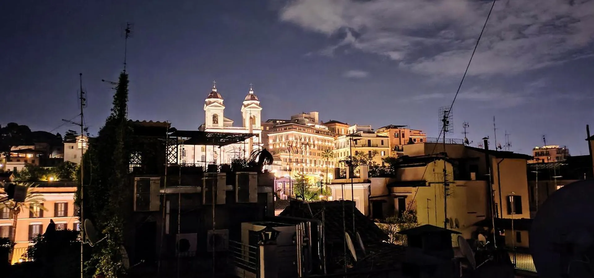Exclusive Flat Spagna Rome Apartment