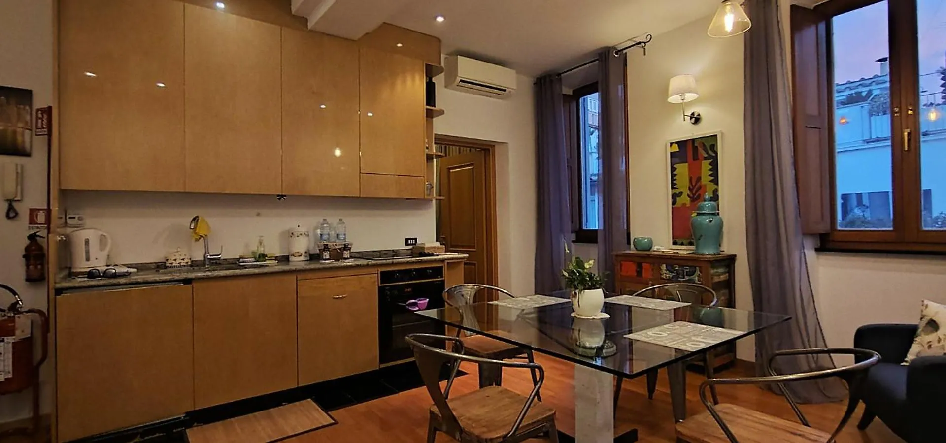 Exclusive Flat Spagna Rome 0*,