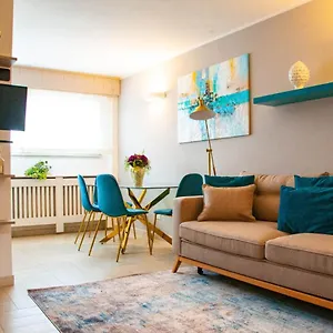 Algima Flat Ponte Milvio Roma
